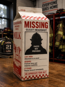 missing image